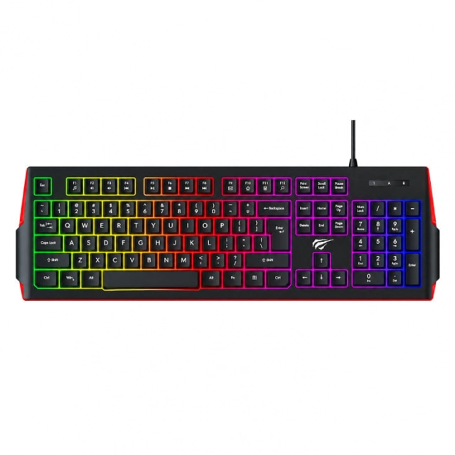 USB RGB tastatura Havit KB866L KB866L