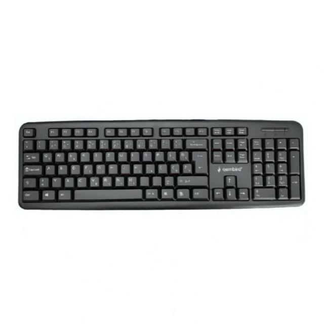 USB tastatura Gembird KB-U-103-YU