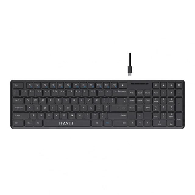 USB tastatura Havit KB252 KB252