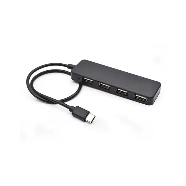 USB Tip C Hub 4 port Kettz 2.0 KT-HUSB.22