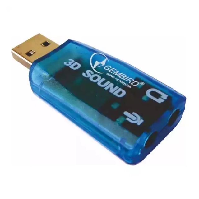 USB zvučna karta Gembird CMP-SOUNDUSB13 5.1