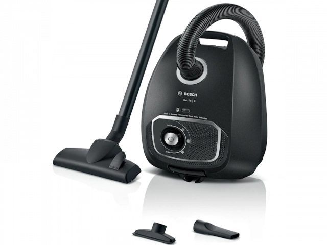 Usisivac BOSCH BGB41BA1/Serija 4/sa kesom/crna