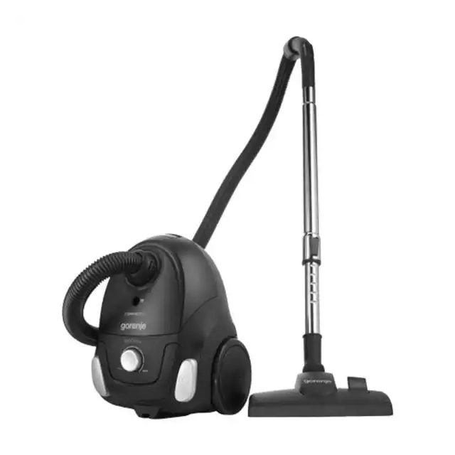 Usisivač Gorenje VC1611CXBK snaga 1600W/kesa