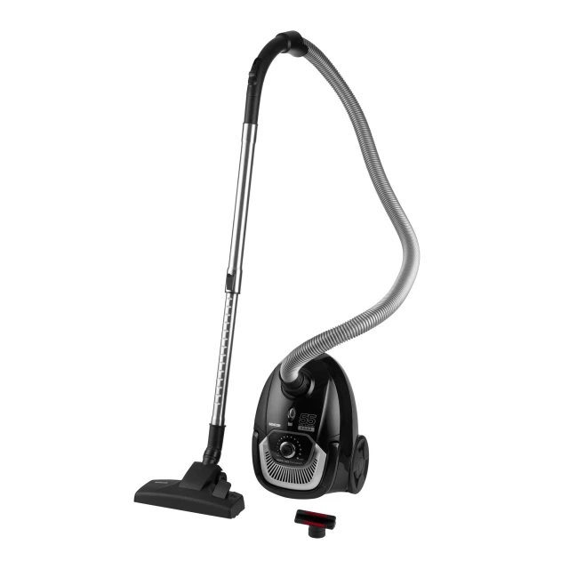 Usisivač Sencor sa kesom SVC 5501BK 3AAA/zapremina 2L/ 700W/crna