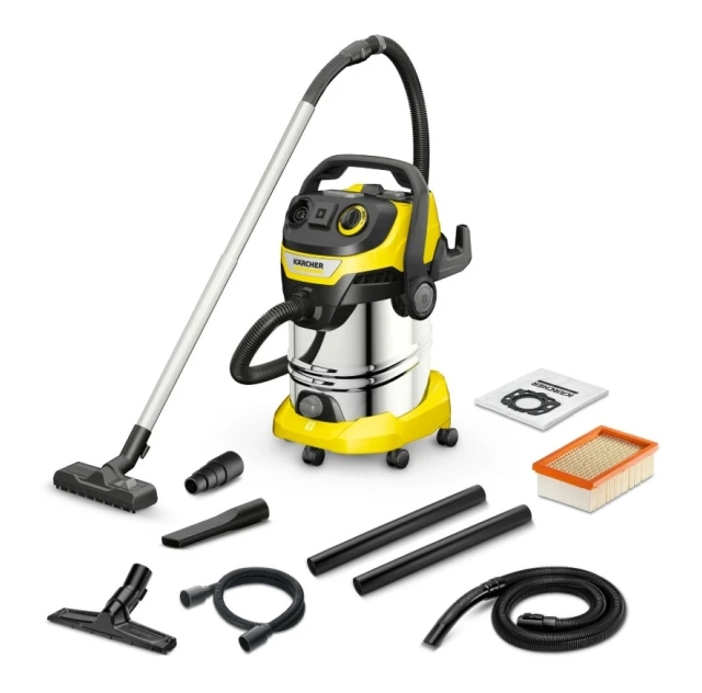 Usisivač za mokro i suvo usisavanje Karcher WD6PS V-30/8/22/T