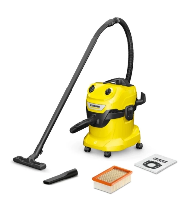 Usisivač za suvo i mokro Karcher WD4(V-20-5-22)