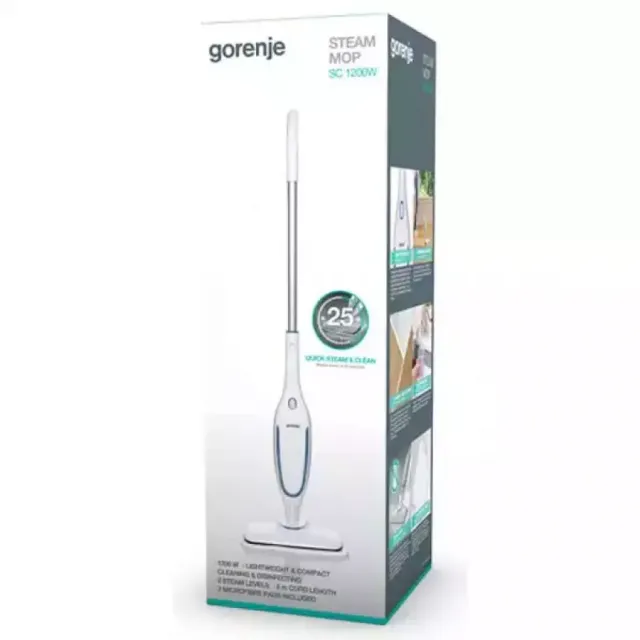 Paročistač Gorenje SC1200W