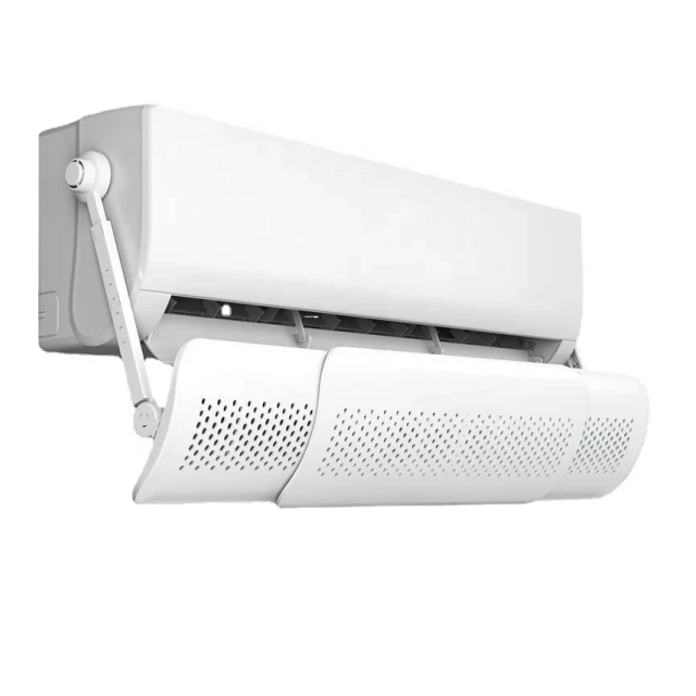 Usmerivač vazduha za klima uredjaje sa podesivim zglobom Model5