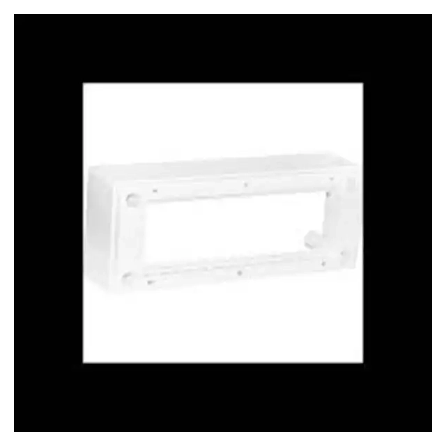 / Utičnica nadzidna blok sa 6 slotova