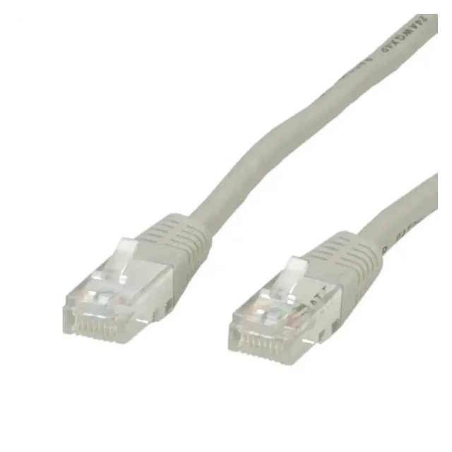 UTP cable CAT 5E sa konektorima Intex 20m Sivi