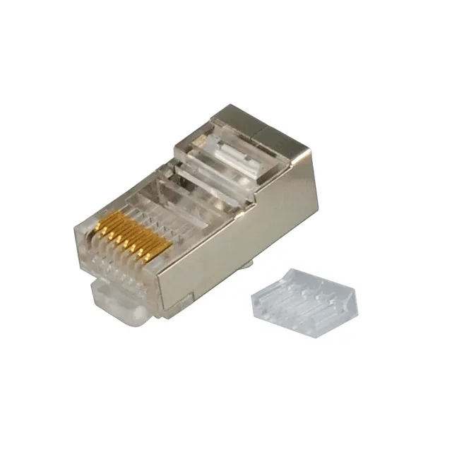 UTP Konektor E-Green RJ45 Oklopljen CAT6 8/8