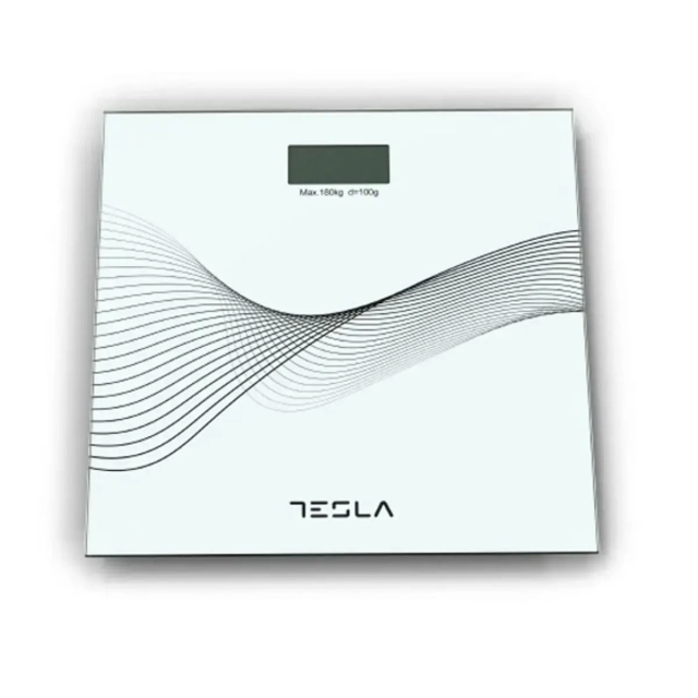Vaga Tesla BS103W bela