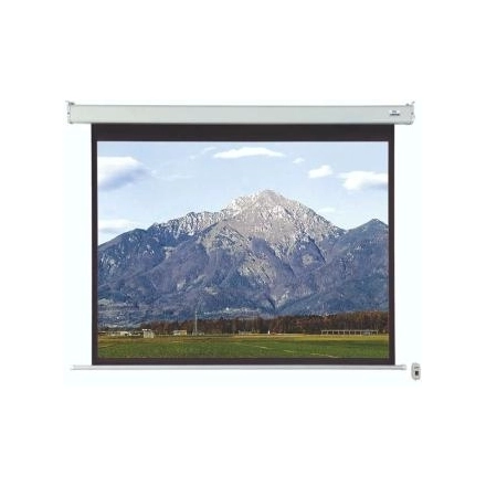 VEGA EL S 300 električno platno sa daljinskim upravljačem 