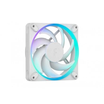 Ventilator 120mm Fractal Design Momentum 12 RGB White, FD-F-MR1-1202