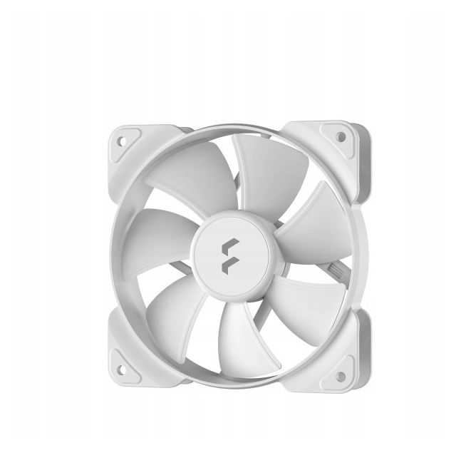 Ventilator 120x120mm Fractal Design Aspect 12 White , FD-F-AS1-1202