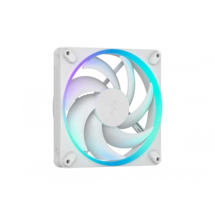 Ventilator 140mm Fractal Design Momentum 14 RGB, White, FD-F-MR1-1402