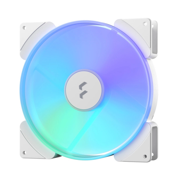 Ventilator 180mm Fractal Design Prisma AL-18 ARGB 2-Pack, FD-FAN-PRI-AL18-PWM-2P