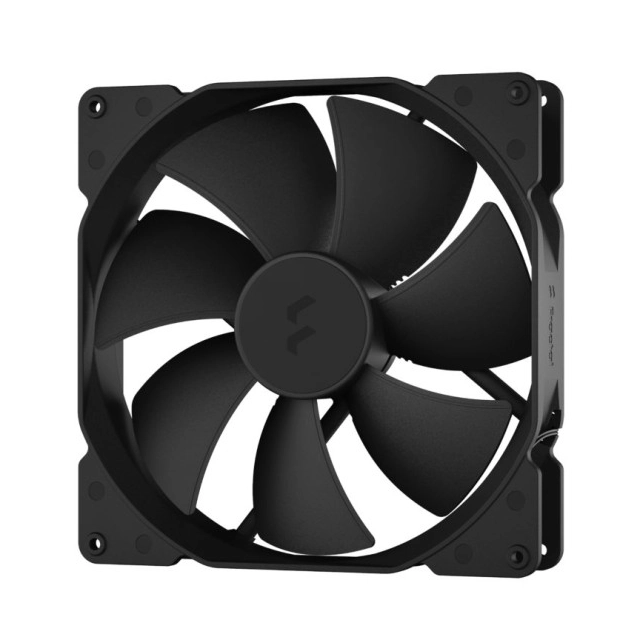 Ventilator 180x180 Fractal Design Dynamic X2 GP-18 PWM,FD-FAN-DYN-X2-GP18-PWM-BK