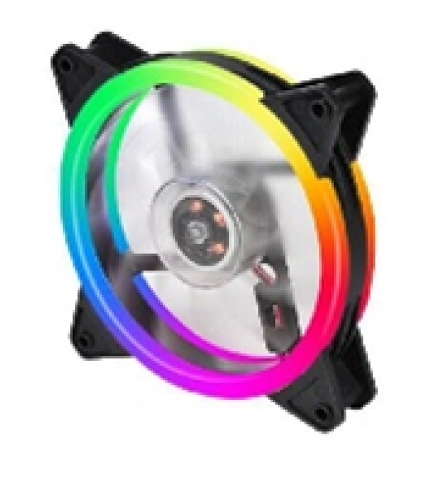 Ventilator Raptor F407 120x120mm FRGB DualRing sata connector