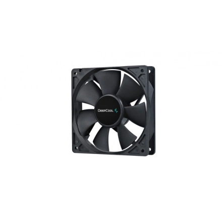 Ventilator za kuciste DeepCool XFAN 120 Crni, DP-FDC-XF120