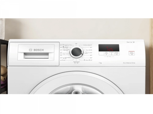 Veš mašina BOSCH WGE02200BY/Serija 2/7kg/1200 obrtaja/A/84,8x59x8x58,8/bela
