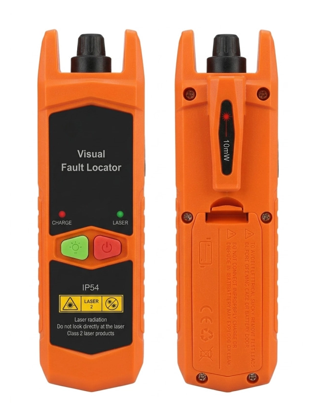 VFL- Vizuelni lokator kvarova na kablovima KFL - 10m