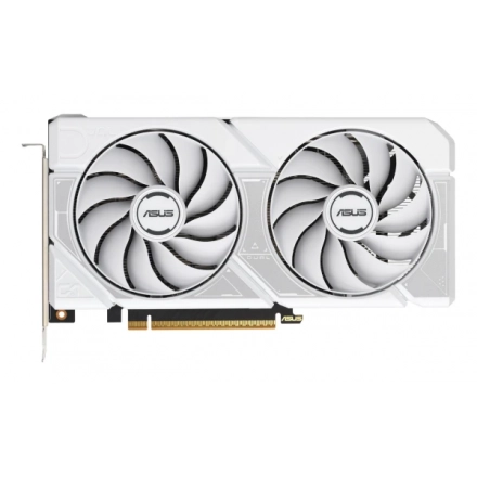 VGA ASUS RTX 5060 DUAL 8GB, DUAL-RTX5060-O8G White