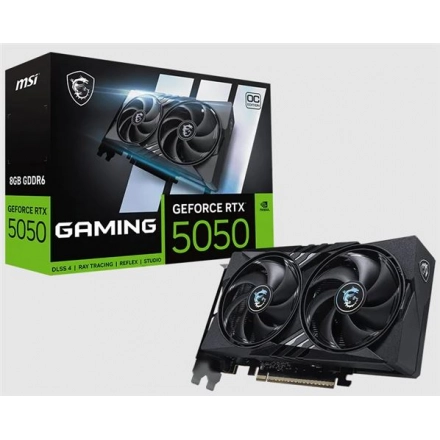 VGA MSI RTX 5050 8G GAMING OC