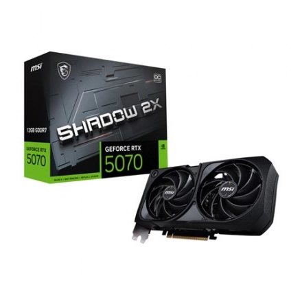 VGA MSI RTX 5070 12G SHADOW 2X OC
