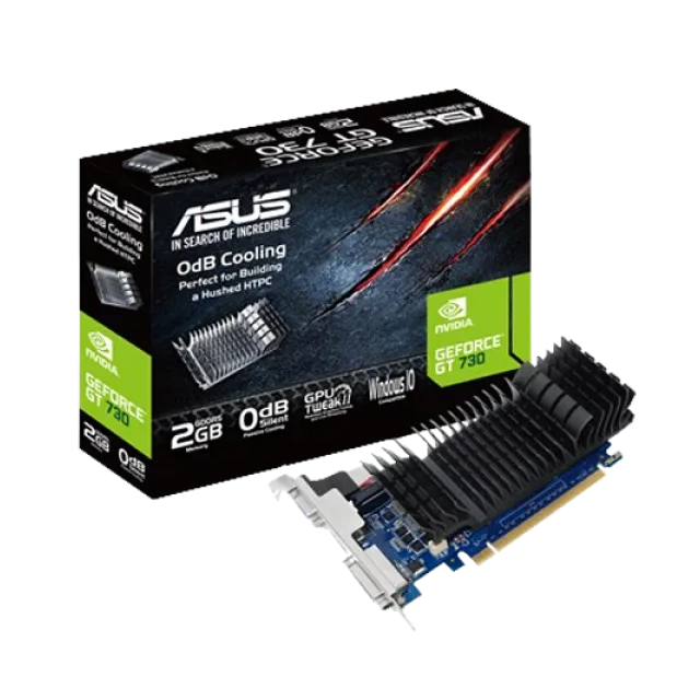 VGA PCIE ASUS GT730-SL-2GD5-BRK 64bit