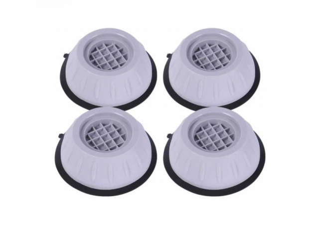 Vilde 569698 - Set od 4  podmetača za veš mašinu