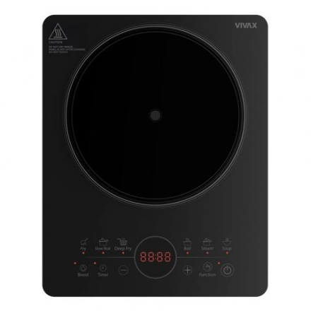 VIVAX HOME indukcioni rešo slim HPI-2200TPB