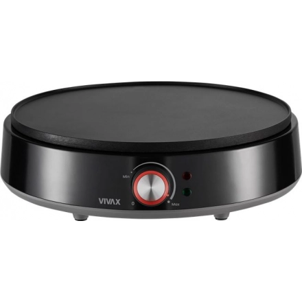 VIVAX HOME Pekač za palačinke PM-1200TB