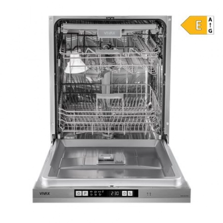 VIVAX HOME ugradna mašina za pranje posuđa DWB-601473D