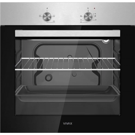 VIVAX HOME ugradna rerna BO-624MS X