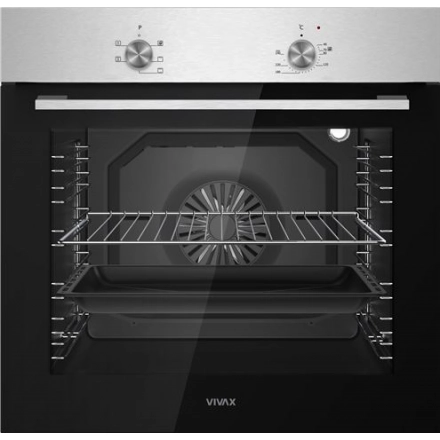 VIVAX HOME ugradna rerna BO-806BFM X
