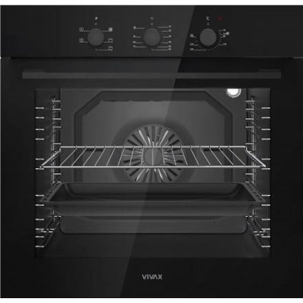 VIVAX HOME ugradna rerna BO-806BFTM G