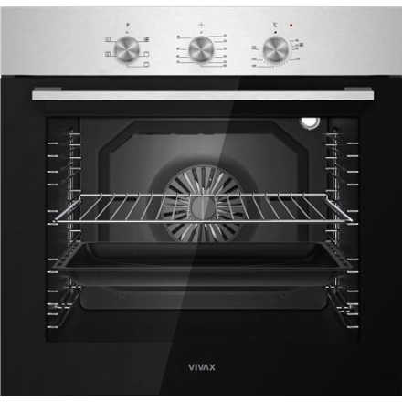 VIVAX HOME ugradna rerna BO-806BFTM X