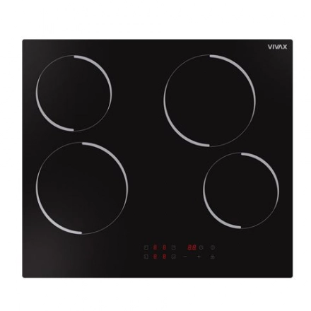 VIVAX HOME ugradna staklokeramička ploča BH-04MVC