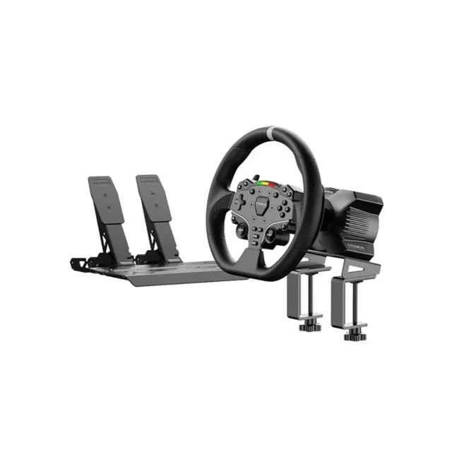 Volan sa pedalama Moza Racing R3 RS074 Black