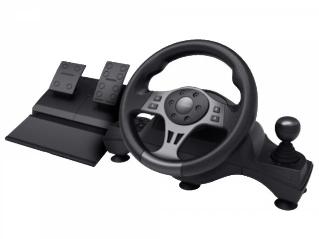 Volan TRUST GXT289 MOVI RACING WHEEL 