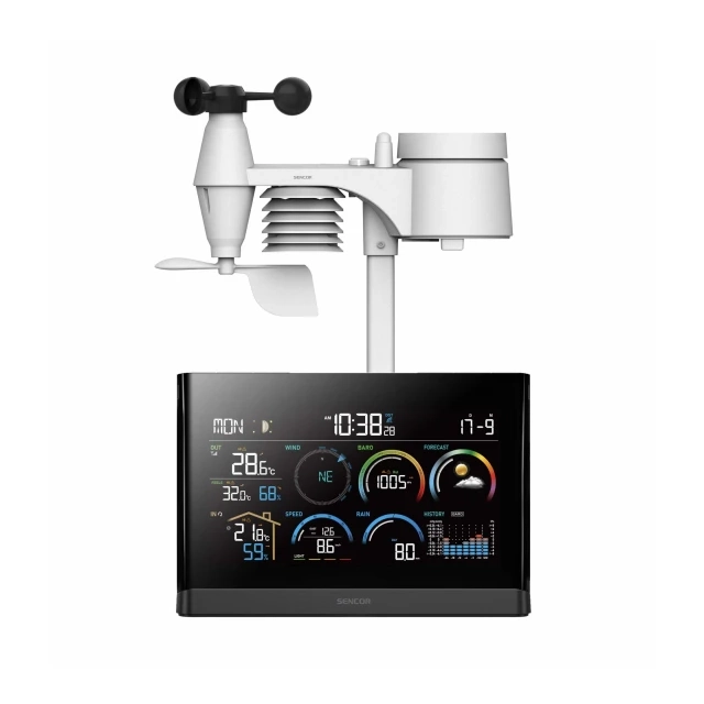 Vremenska stanica Sencor SENCOR SWS 11000  WiFI