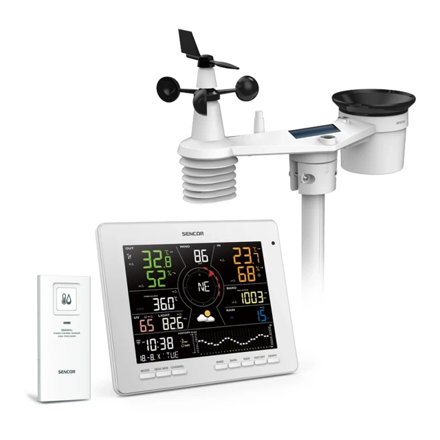 Vremenska stanica Sencor SENCOR SWS 16600 WiFI