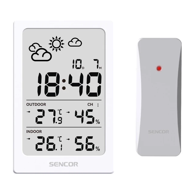 Vremenska stanica Sencor SENCOR SWS 2300 W