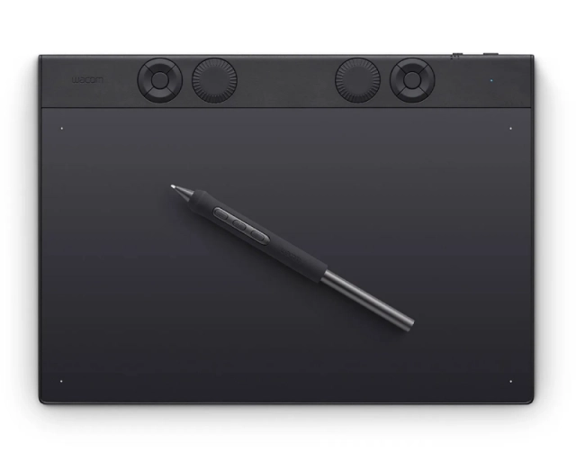 WACOM Grafička tabla Intuos Pro Medium (PTK670K0B) 