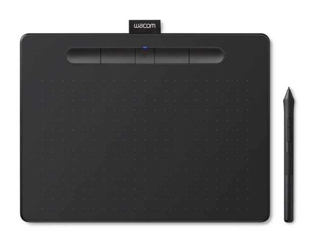 WACOM Grafička tabla Intuos S BT Manga crna (CTL-4100WLK-M) 