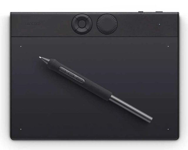WACOM Intuos Pro pen tablet small 