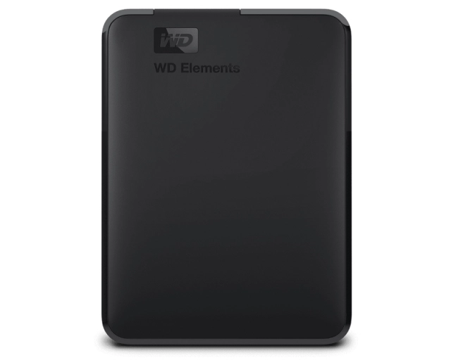 WD Elements Portable 4TB 2.5 inča eksterni hard disk WDBU6Y0040BBK 