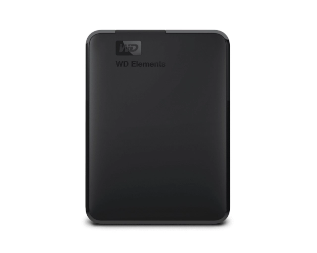 WD Elements Portable 6TB 2.5 inča eksterni hard disk WDBHJS0060BBK 