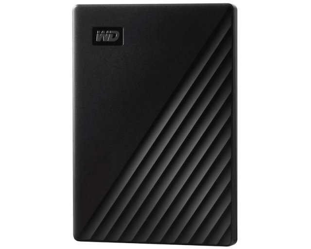 WD My Passport 2TB 2.5 inča eksterni hard disk WDBYVG0020BBK crni 